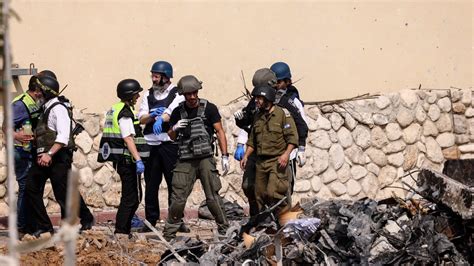 Attaques terroristes du Hamas en Israël: quatre Français tués, 13 portés disparus