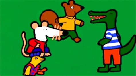 Maisy Mouse - Can You Keep Up With Me? | Music Video