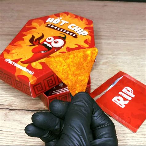 Hot Chip Challenge - Foobe