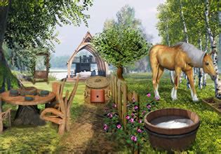 Mystery Park - Escape Fan