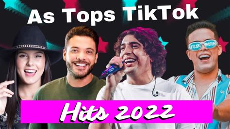 HITS DO MOMENTO VERÃO 2022 - AS MELHORES DO TIK TOK SETEMBRO 2022 - YouTube