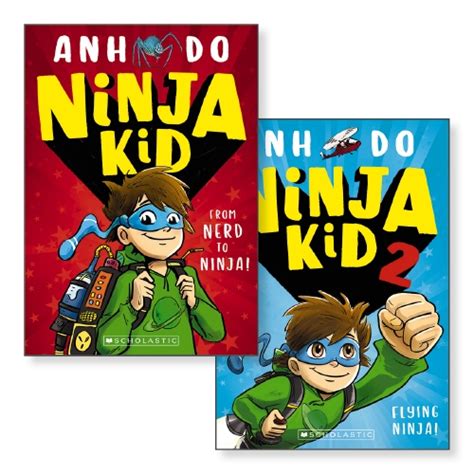 The Store - NINJA KID 2-PACK - Pack - The Store