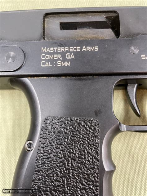 MASTERPIECE ARMS MPA30T