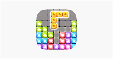 ‎Candy Block Puzzle Classic - A Addictive And Fun 10/10 Grid Game on ...