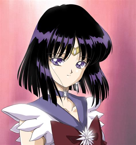Sailor Saturn - Sailor Saturn Photo (28859325) - Fanpop