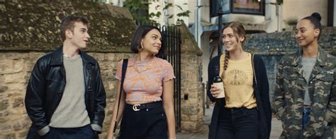 Surprised by Oxford - FilmFreeway