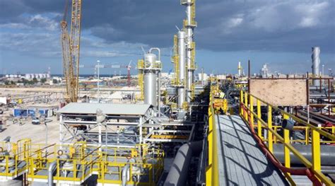 Construction of Nawara GTP