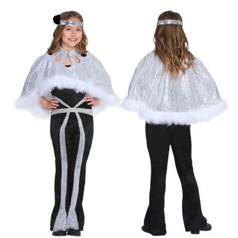 Tenue Disco Fille | Mode Vintage