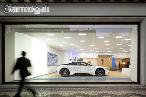 BMW i City Sales Outlet,© Fernando Guerra | FG+SG Bmw I, Portugal ...