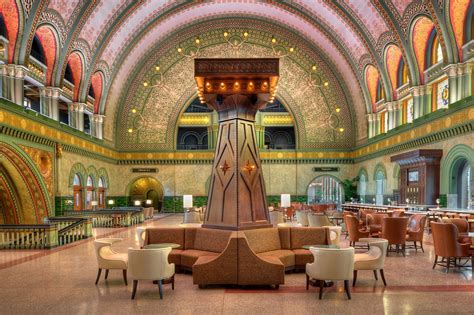 St louis union station hotel curio collection by hilton – Artofit