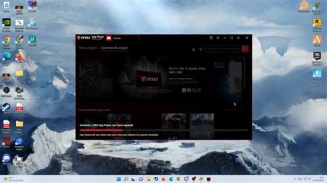 MSI 4.240.15.6305 DOWNLOAD E CONFIGURAÇÃO EMULADOR DO BAK SEM LAG FF DA ...