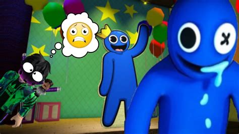 Ils savent où vous trouver ! (Rainbow Friends) - YouTube