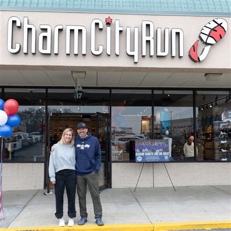 Store Locations Archive - Charm City Run