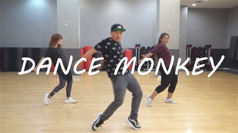 Tones and I - Dance Monkey / Easy Dance Choreography by Franky ...