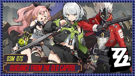 [ZZZ] (Challenge) Guidance: Challenge from the Old Capital || (S-Rank ...