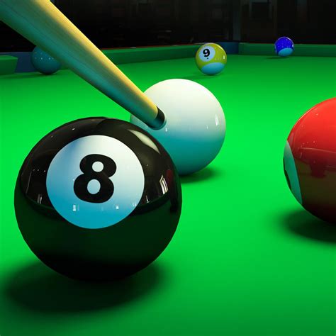 8 Ball Pool Accounts for sale - FunPay