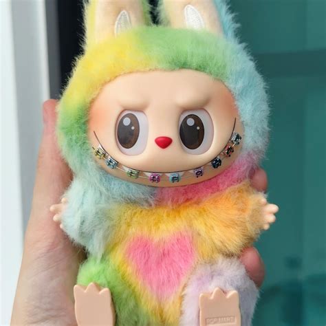 Labubu Rainbow Outfit - Etsy