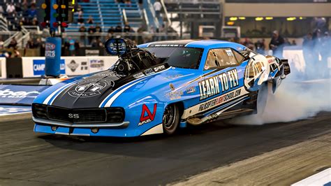 Pro Mod Drag Cars That Thrive in NHRA Competition