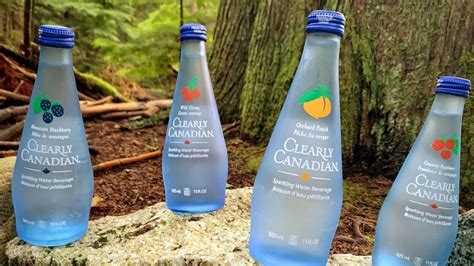 What Sets Clearly Canadian Apart From Other Sparkling Waters