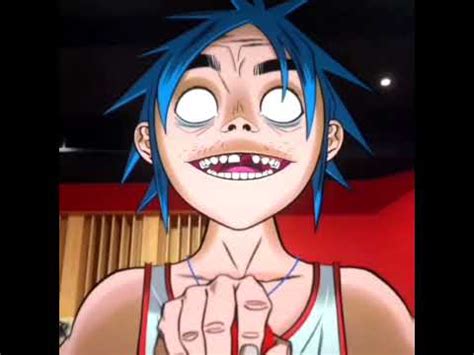 Gorillaz - 2D edit - YouTube