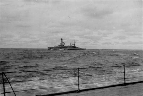 French Battleship Lorraine - Destination's Journey