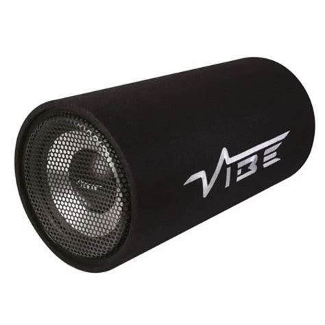 Vibe Audio Pulse T12-V4 12 inch passive Car Basstube without In-Built ...