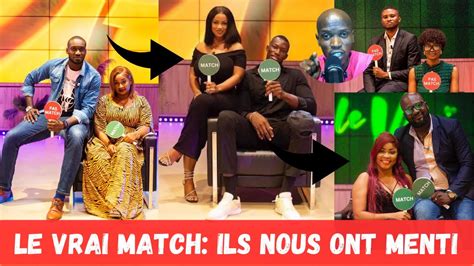 S.c.a.n.d.a.l.e: Le vrai Match sur life tv arnaque ou réalité - YouTube
