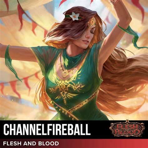 ChannelFireball Announces Flesh and Blood Events in the United States ...