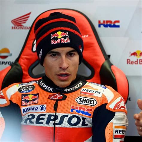 Marc Marquez : « Très heureux d'être de retour » - L'Équipe