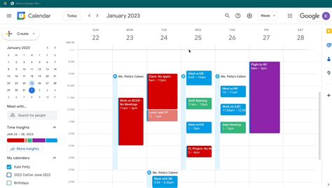 Calendario Google Add To Dos To Your Google Calendar Using Reminders