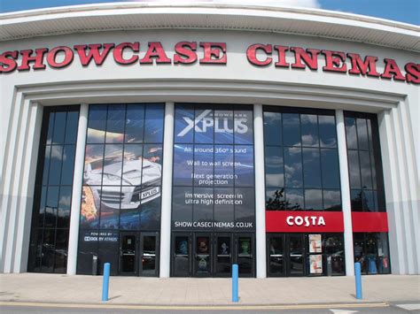 Showcase Cinema Cardiff Nantgarw, Cardiff » Venue Details