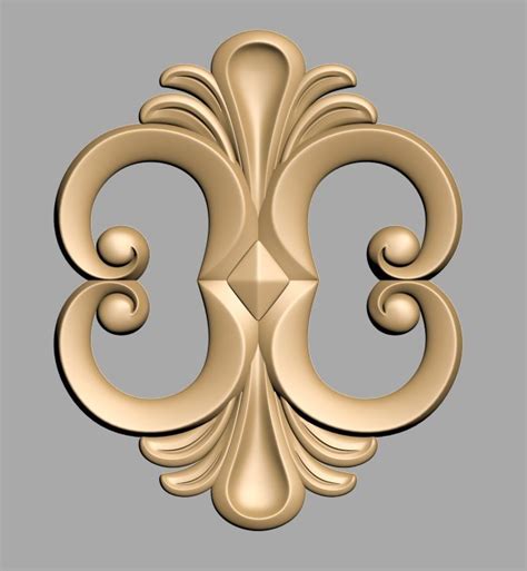 50 Best 3d stl files for cnc router | free stl files download - Free Vector