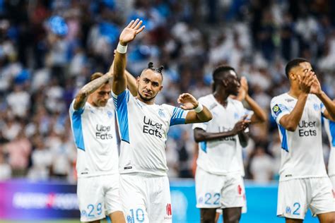 Ligue Europa : le calendrier complet de l’OM | CNEWS