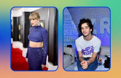 Twitter Blew Up With Memes After Taylor & Matty Were Spotted Holding Hands