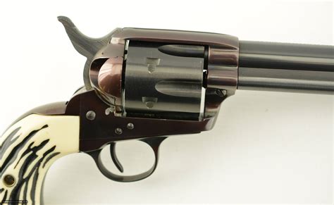 Great Western Six-Shooter Revolver With Box 45 Colt for sale