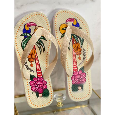 Chinelo Feminino de Dedo Estampado e Personalizado Para Um Toque refj21 ...