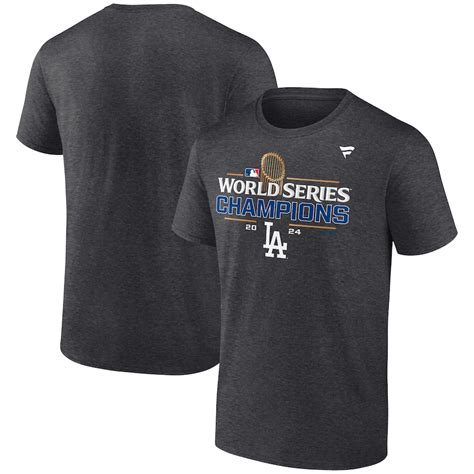 Best Dodgers Championship gear and jerseys to celebrate their World ...