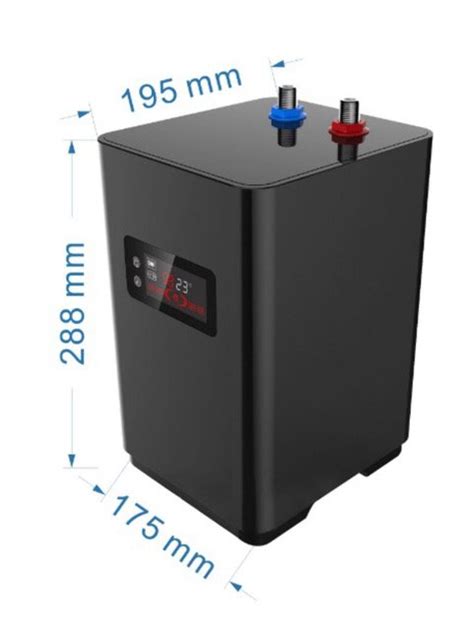 Boiling Water Tap Tanks: Big vs Small Tanks | Fahren