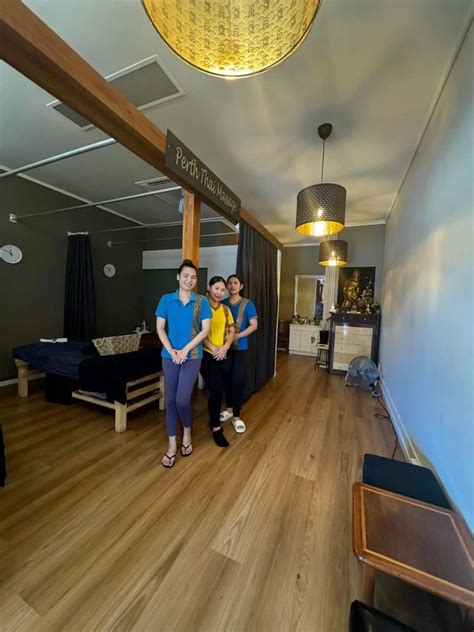 Thai Massage Perth - Top Relief From Pain & Muscle Tension