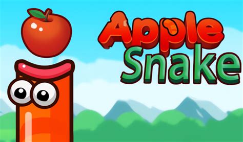 Apple Snake (by Cocos Labs): Play Online For Free On Playhop