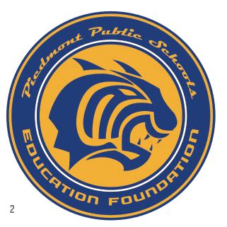 Piedmont... - Piedmont Public Schools Education Foundation