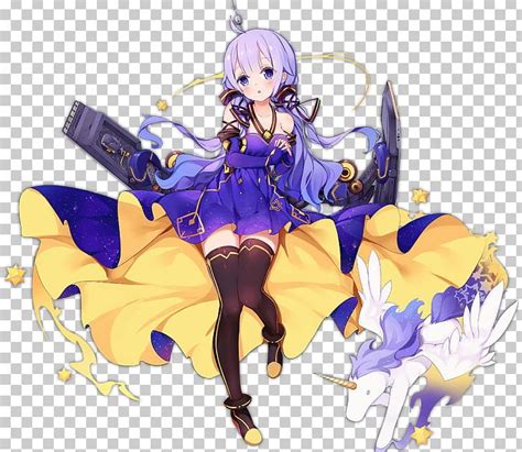 Azur Lane Range Master: Sniper Academy HMS Unicorn Kantai Collection ...