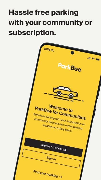 Communities by ParkBee B.V.