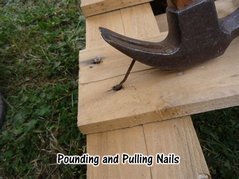 COMMENTARY: Pounding In and Pulling Out Nails – Dealing With Hurtful ...