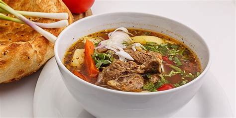 Узбекская шурпа из говядины! Невозможно остановиться!