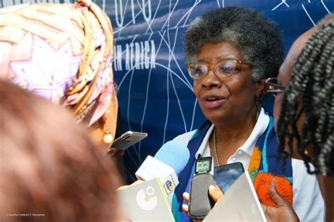 Princess Marilyn Douala Manga Bell Is Among the Honorees of the 2021 ...