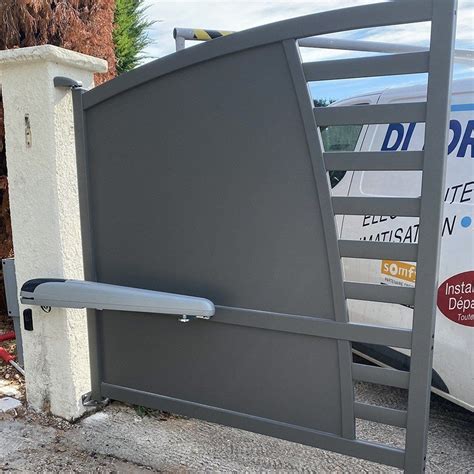 Motorisation : portails, volets... Di Iorio à Brignoles