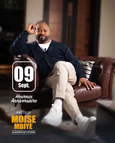 Pasteur Moise Mbiye (@moisembiyefan) • Instagram photos and videos