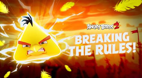 The Rulebreakers Return with Chuck and Matilda! | Angry Birds