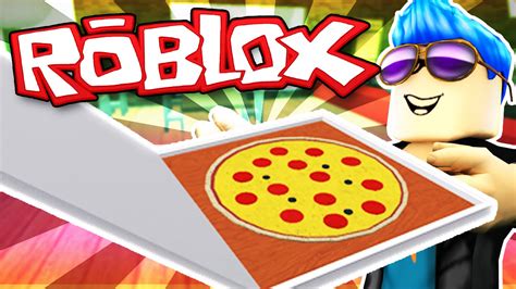 Roblox - Work at a Pizza Place! - 'Pizza Tycoon!